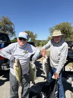 3rd Place | 14.56lbs - Hank Fleming & Henry (Doc) Meyer