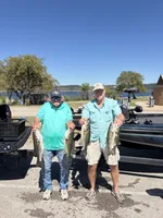 2nd Place | 15.85lbs - Terry Kyle & Kirk McGlamery