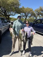 1st Place | 18.80lbs - Adam & Joana Clark